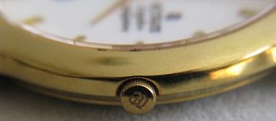Accurate Legabo+ Libya Gaddafi Qaddafi Special Edition Men Swiss Watch A 321 UN