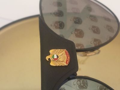 Chopard Men's Sunglasses SCH958 8MJ 125 United Arab Emirates UAE Special Edition