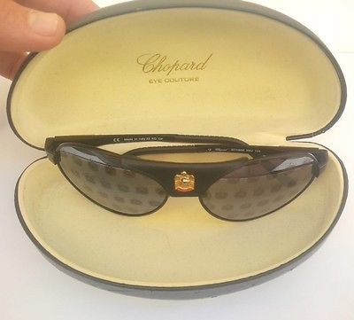 Chopard Men's Sunglasses SCH958 8MJ 125 United Arab Emirates UAE Special Edition