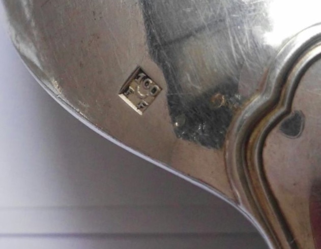 Oman Al Bustan Royal Set of 10 Knifes Forks Spoons Coat of Arms Sultan Qaboos