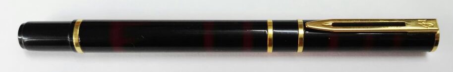 Waterman Fountain Pen Special Edition Gifted by Qatar Government Emir Hamad Rare