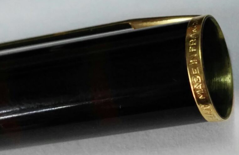 Waterman Fountain Pen Special Edition Gifted by Qatar Government Emir Hamad Rare