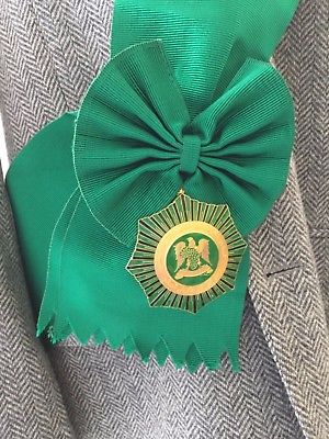 Libya Arab Jamahiriya Order Good African Citizenship Sash Badge Medal Qaddafi Libya Arab Jamahiriya Order Good African Citizenship Sash Badge Medal Qaddafi