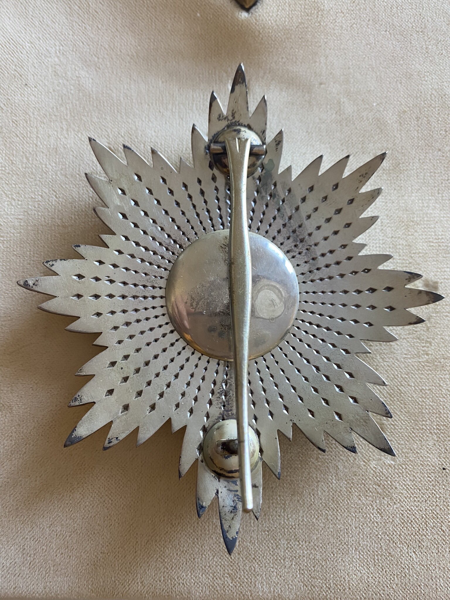UK Most Excellent Order of the British Empire Knight Grand Cross GBE Civil Type 2