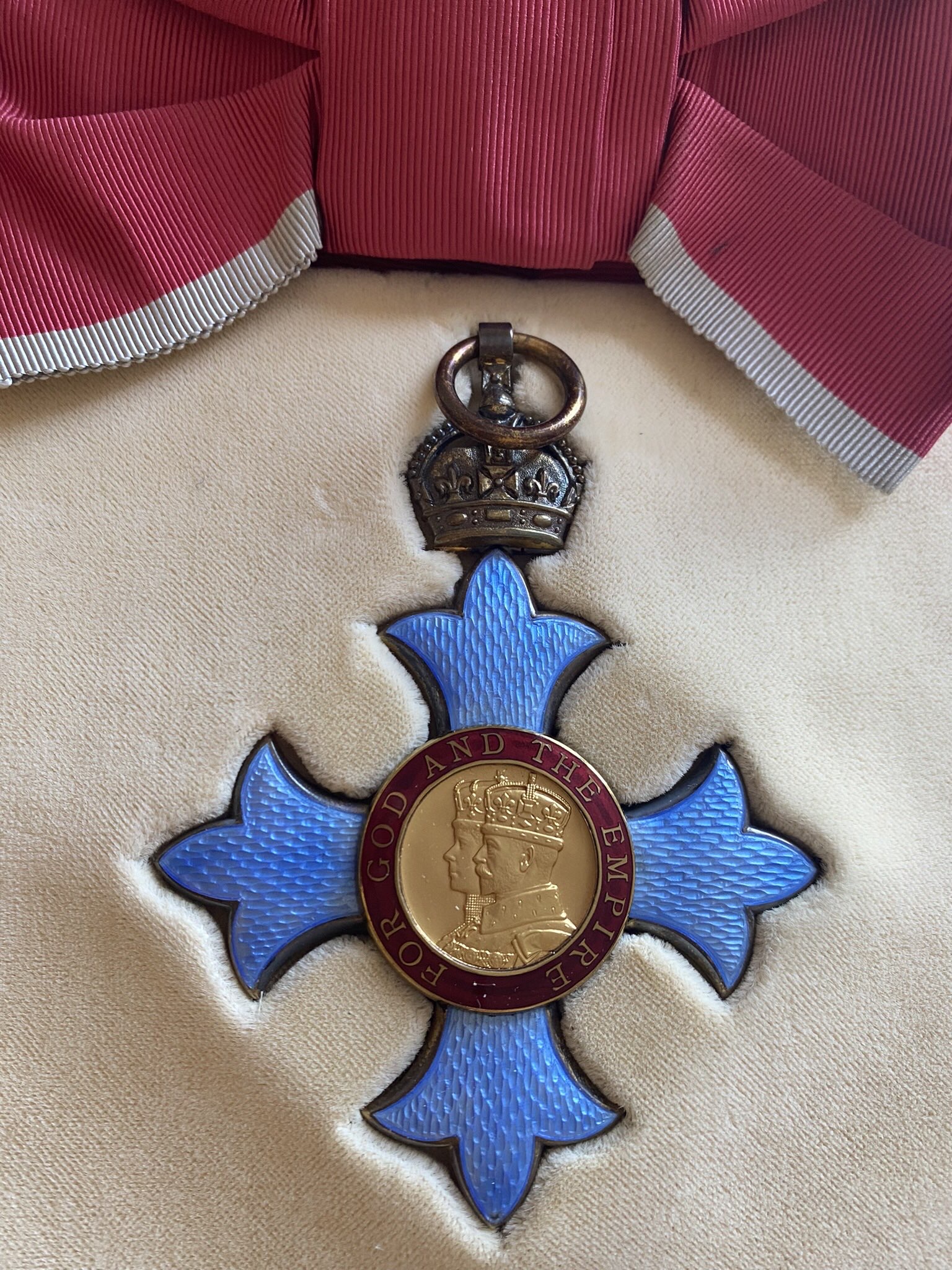 UK Most Excellent Order of the British Empire Knight Grand Cross GBE Civil Type 2