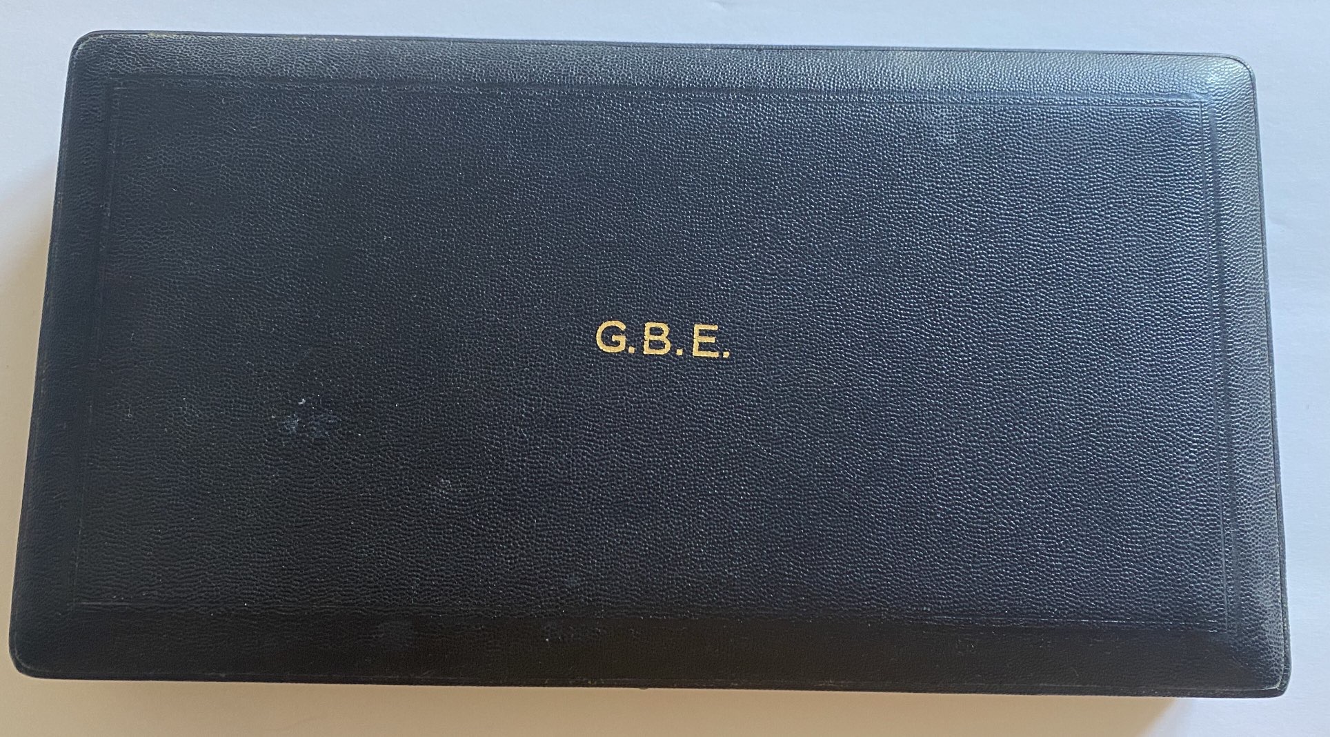 UK Most Excellent Order of the British Empire Knight Grand Cross GBE Civil Type 2