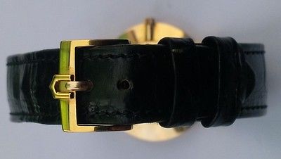 Universal Geneve Manual Cal 42 Saudi Arabia King Faisal Men's 18 KT Gold Watch