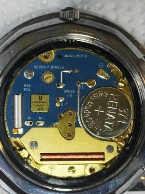 Byblos Geneve Men’s Watch Special Edition Qatar Gifted by Emir Hamad in Box
