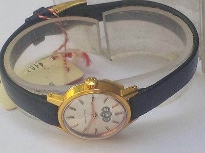 Vintage Eterna Matic Brevete Automatic 446 Women Watch Special Edition Arab Bank