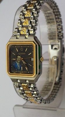 Eterna Quartz Iraq Saddam Hussein Swiss Women's Watch Iran War Special Edition