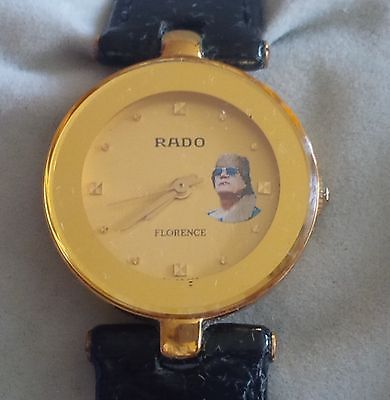 Rado Florence 318.3745 Libya Gaddafi Qaddafi Special Edition Women Swiss Watch