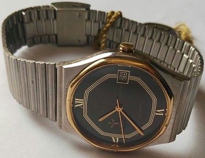 Vintage Zodiac Quartz MB 101 Iraq Saddam Hussein Special Edition Watch (Mint)