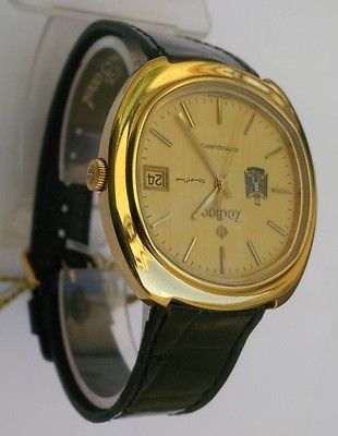 Vintage Zodiac 119 Astroquartz Iraq Saddam Hussein Special Edition Watch