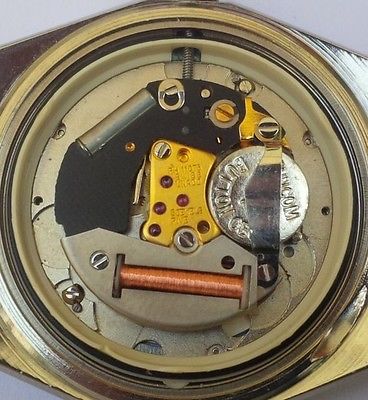Vintage Zodiac Quartz MB 101 Iraq Saddam Hussein Special Edition Watch