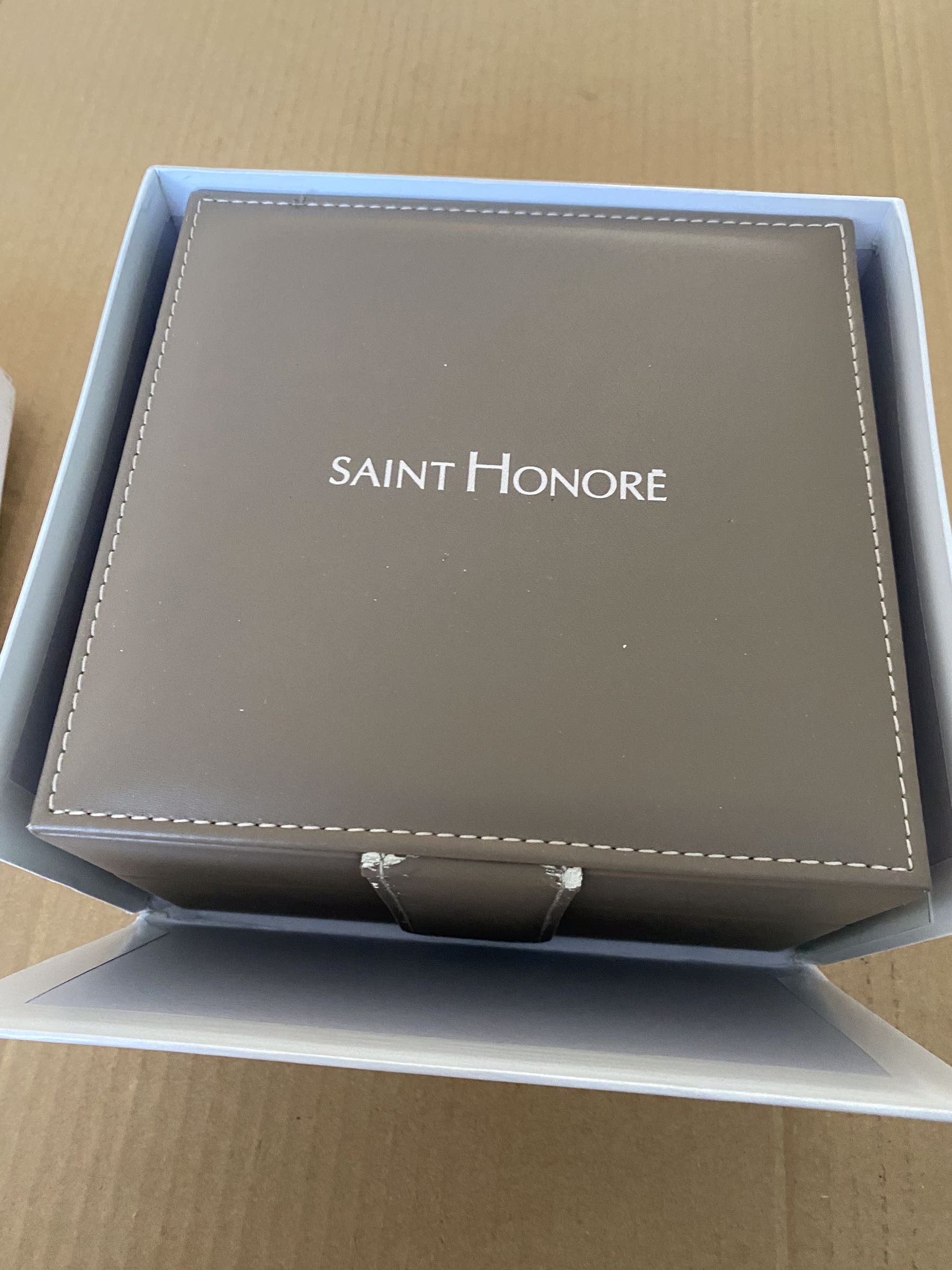 Saint Honore United Arab Emirates UAE Abu Dhabi Ministry of Defence Men’s Watch