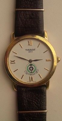 Tissot Quartz C278K Swiss Men’s Watch Special Edition Saudi Arabia Royal Navy