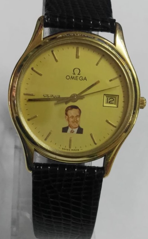 omega quartz 1430