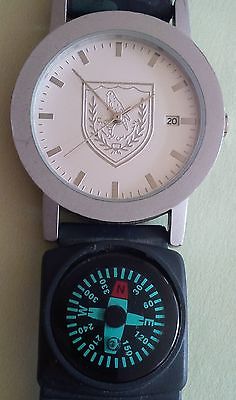 United Arab Emirates Dubai Zayed Royal Guard Special Edition Men’s Watch Composs