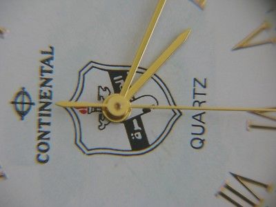 Continental Special Edition Swiss Men Watch Arab Emirates Abu Dhabi Jazira Club