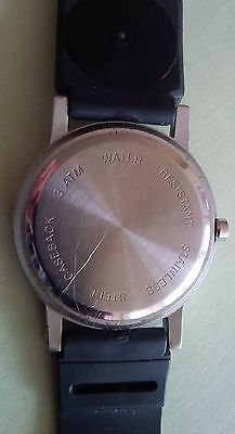United Arab Emirates Dubai Zayed Royal Guard Special Edition Men’s Watch Composs